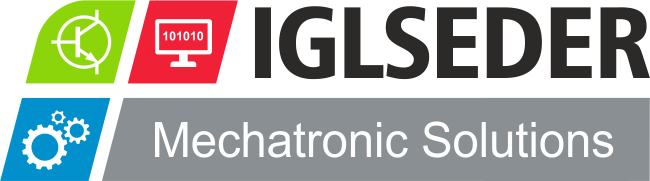 Logo IGLSEDER Mechatronic Solutions